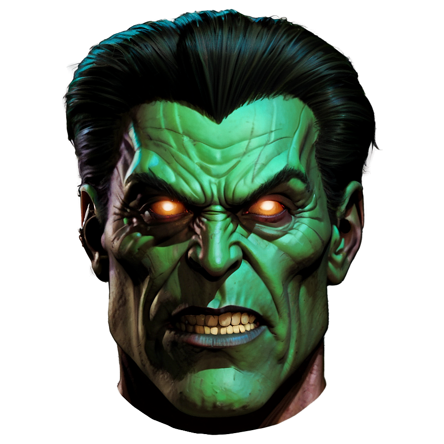 Marvel Comics Villains Png 06242024 PNG image