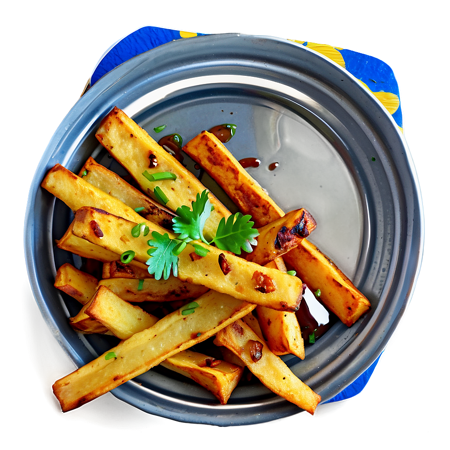 Masala Fries Indulgence Png 05242024 PNG image