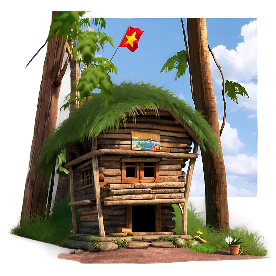 Masha's Animated World Home Png 44 PNG image