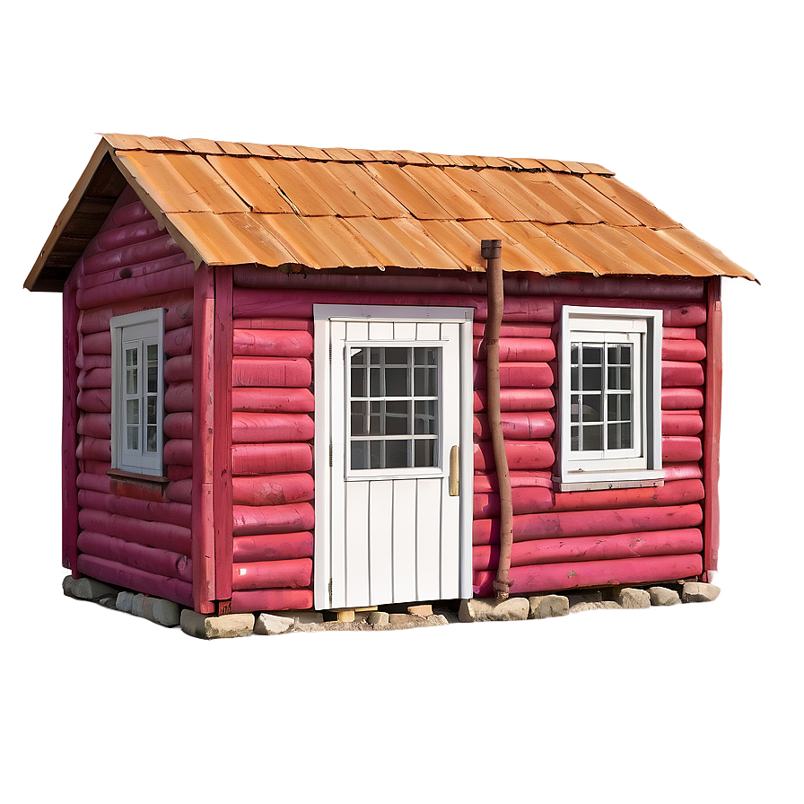 Masha's Playful Cottage Png Dsv63 PNG image