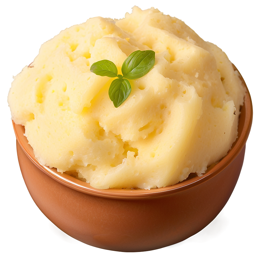 Mashed Potato Png Euv PNG image