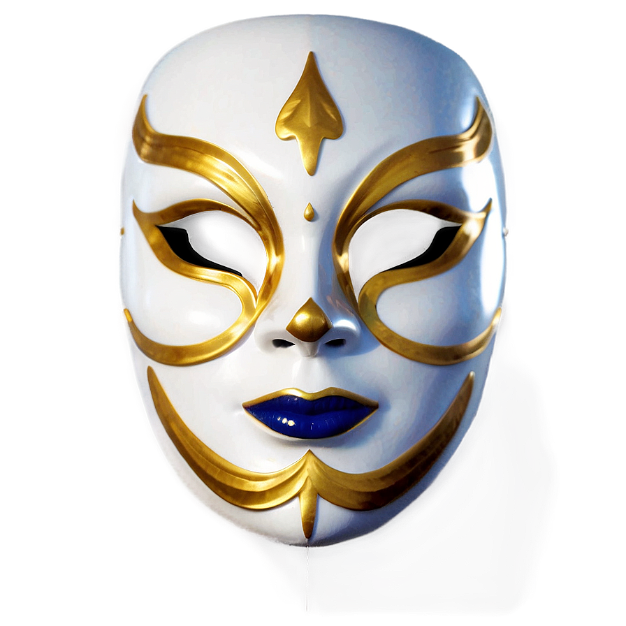 Mask C PNG image