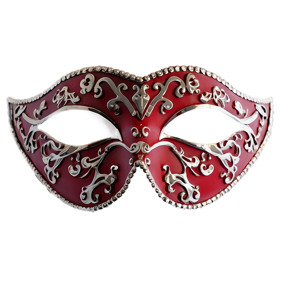 Mask D PNG image