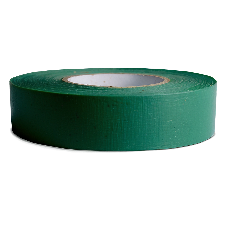 Masking Green Tape Png 06282024 PNG image