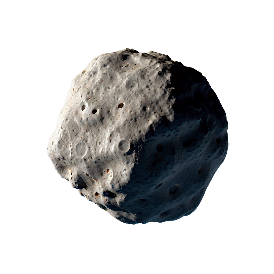 Massive Asteroid Png Tdq PNG image