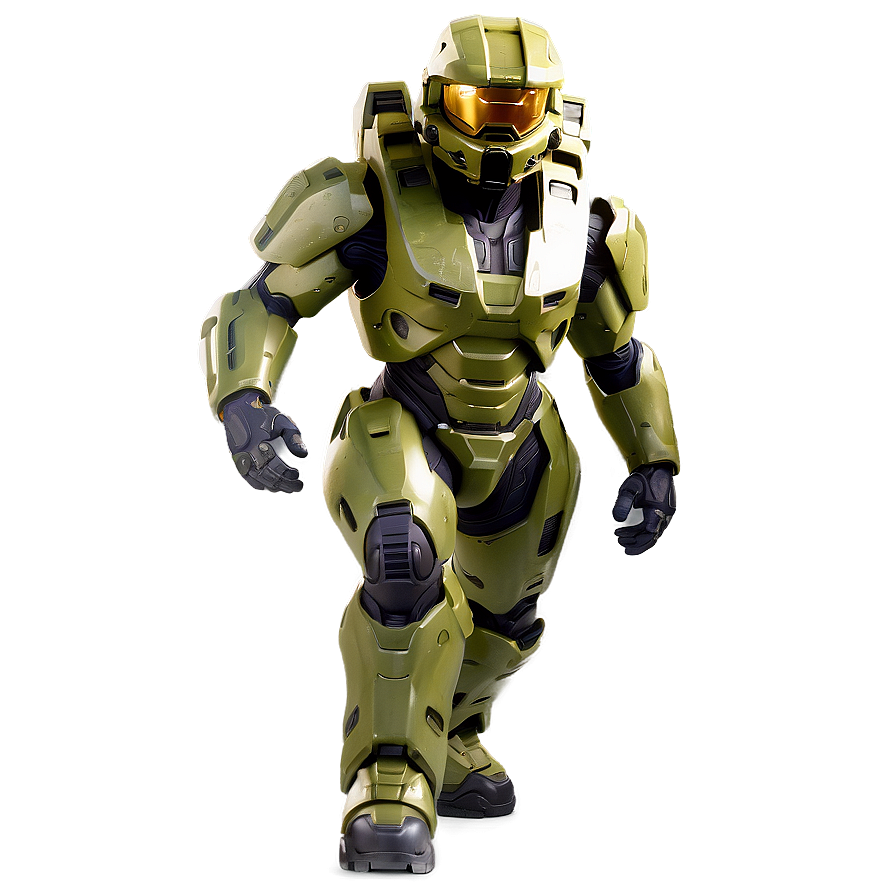 Master Chief Halo High Resolution Png Qhg1 PNG image