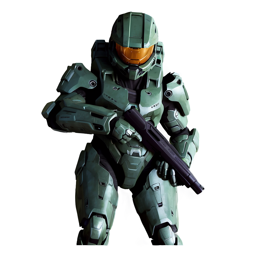 Master Chief Halo Wallpaper Png Rfd PNG image