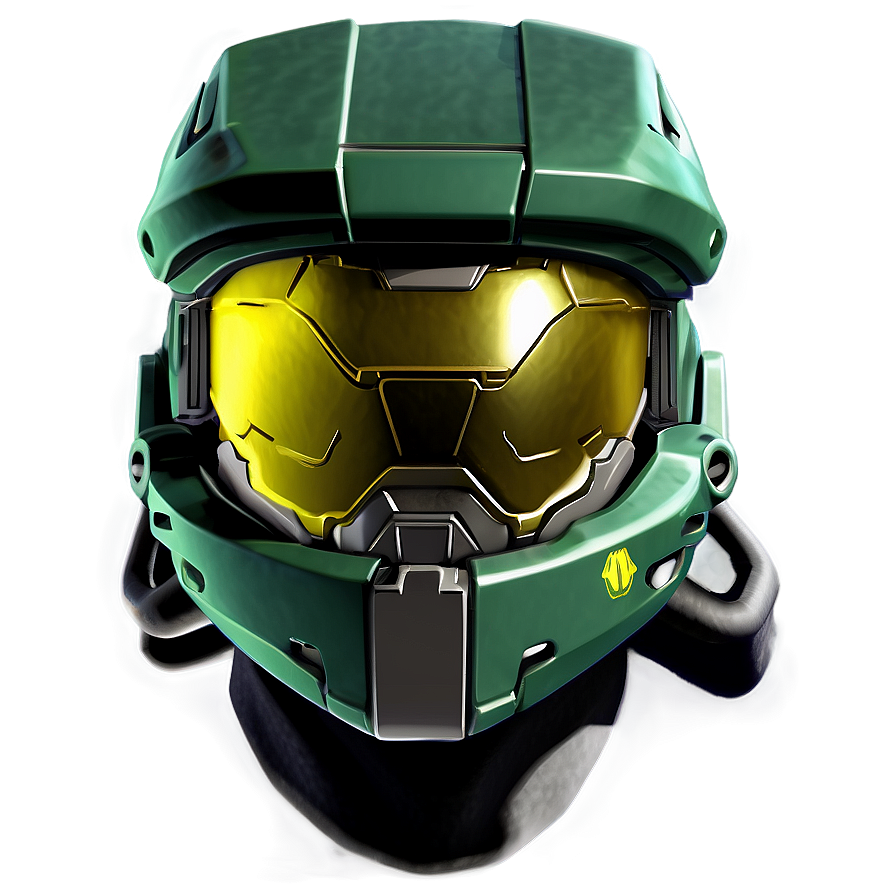 Master Chief Helmet Png 06132024 PNG image