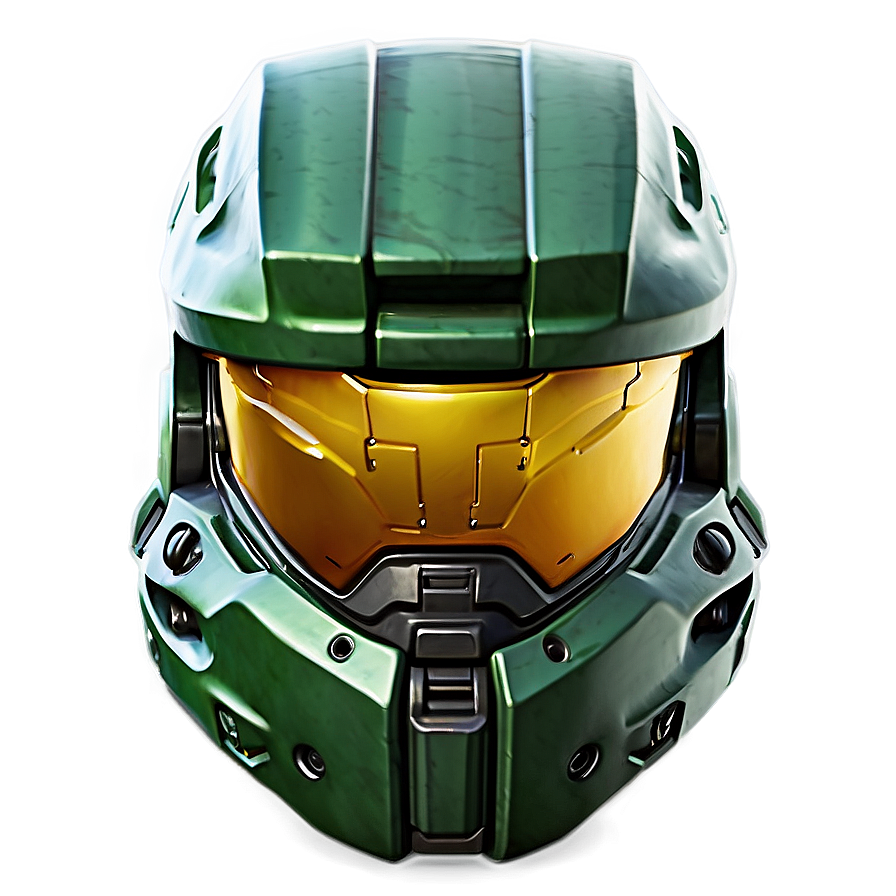 Master Chief Helmet Png 16 PNG image