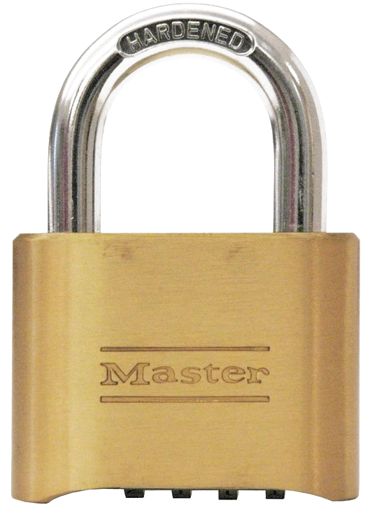 Master Padlock Security Device.png PNG image