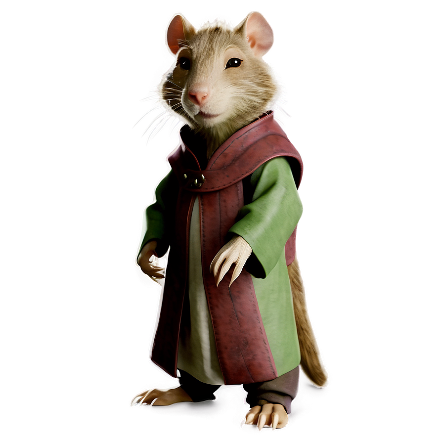 Master Splinter Wisdom Png Sme6 PNG image