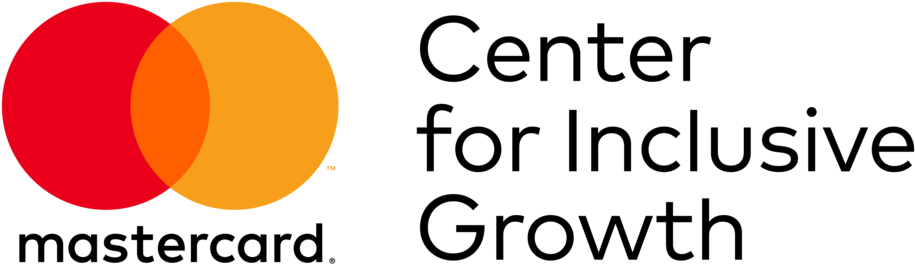 Mastercard Centerfor Inclusive Growth Logo PNG image