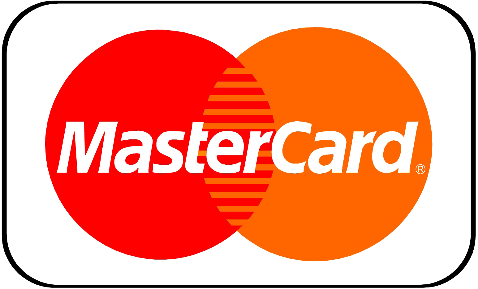 Mastercard Classic Logo PNG image