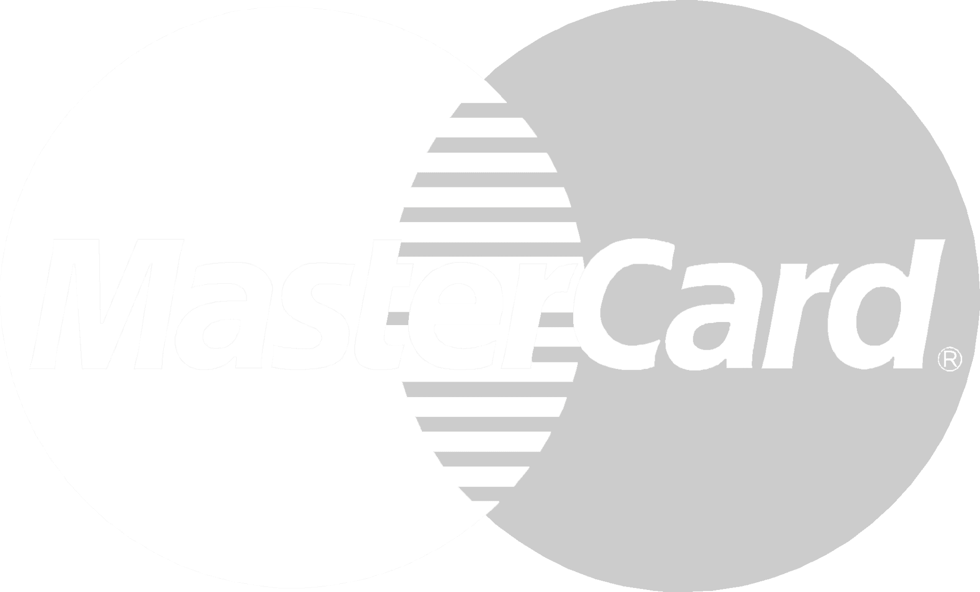 Mastercard Logo Gray Background PNG image