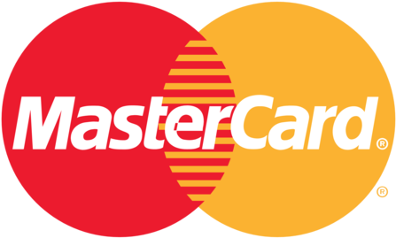 Mastercard Logo Interlocking Circles PNG image