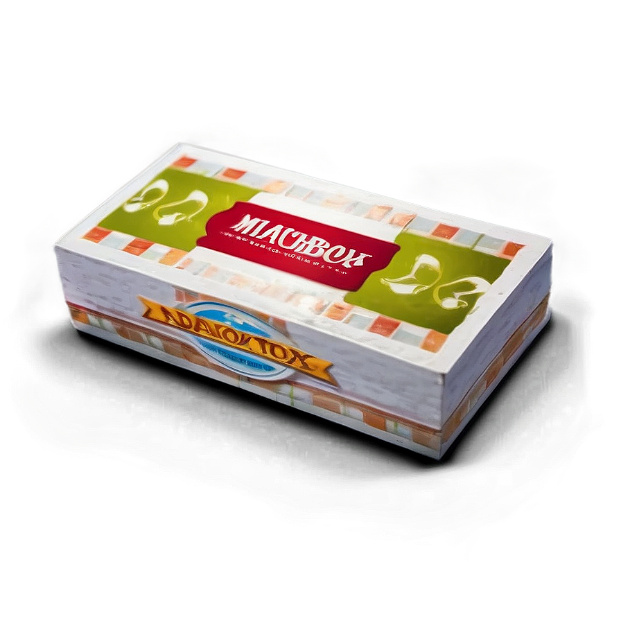 Matchbox Branding Example Png Jnh PNG image