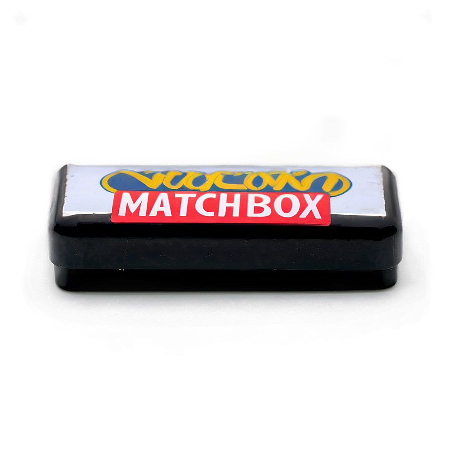 Matchbox Cover Art Png 74 PNG image