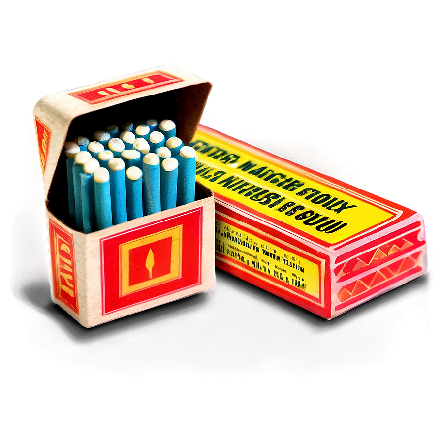 Matchbox Illustration Png Tju PNG image