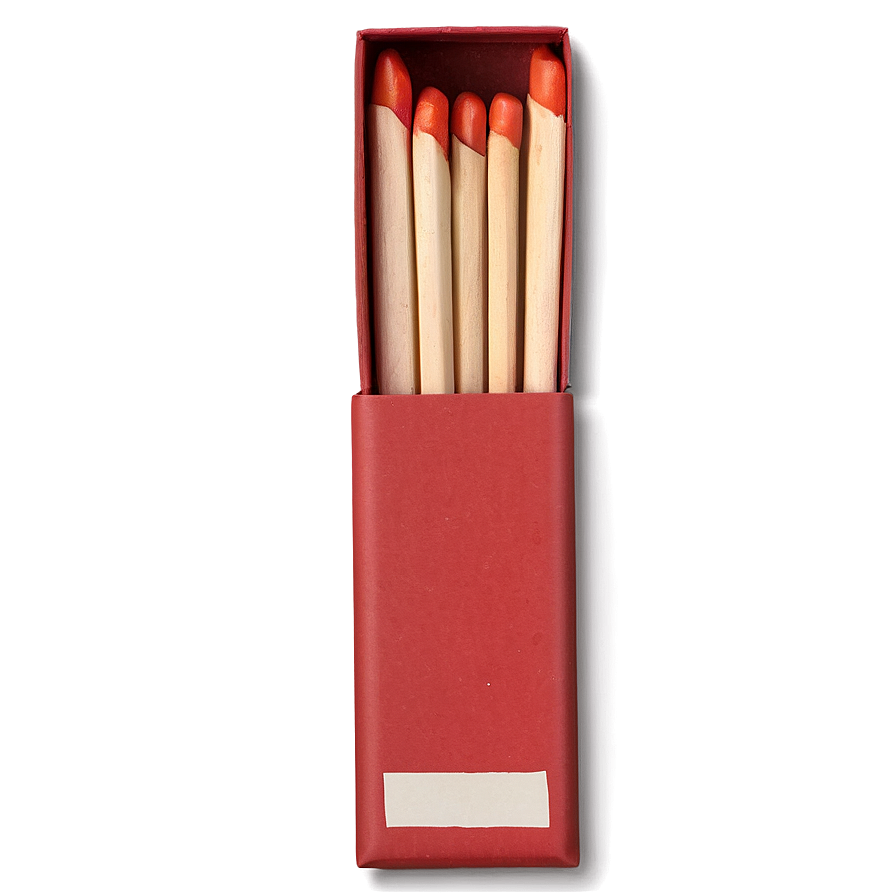 Matchbox Png 05242024 PNG image