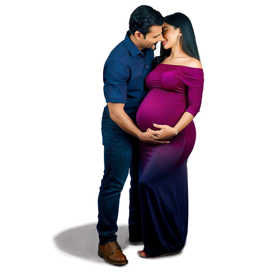 Maternity Photoshoot Png Juh PNG image