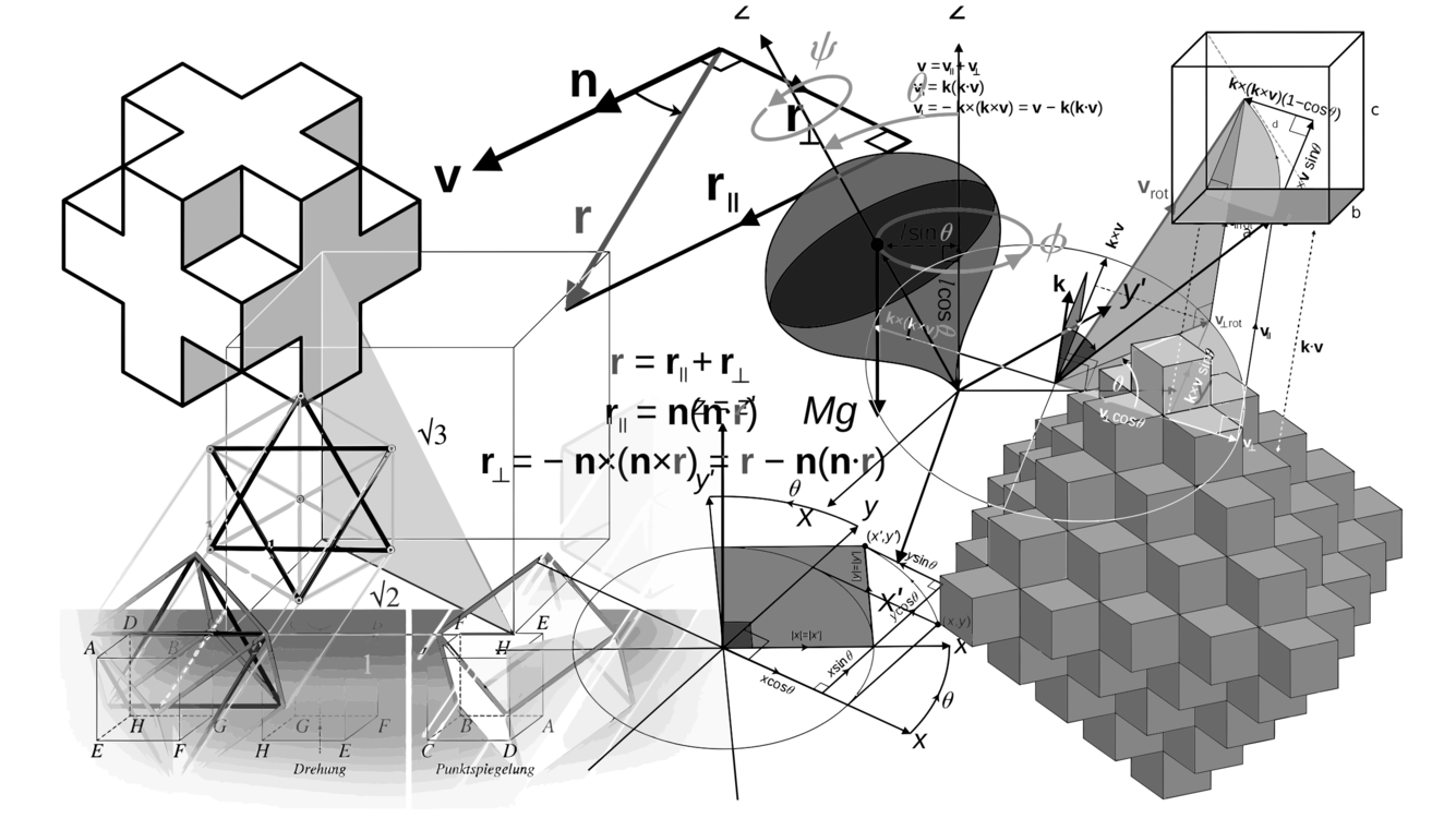 Mathematical_ Concepts_and_ Geometric_ Shapes PNG image