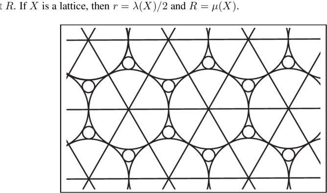 Mathematical Lattice Diagram PNG image