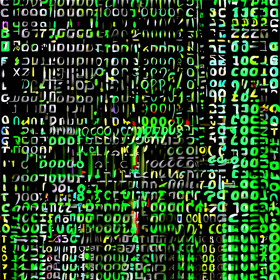 Matrix Code Background Png Eno PNG image