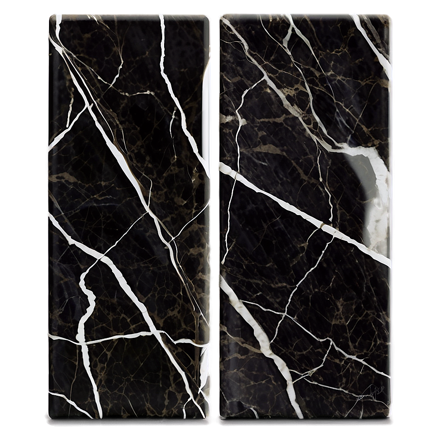 Matte Black Marble Look Png 32 PNG image