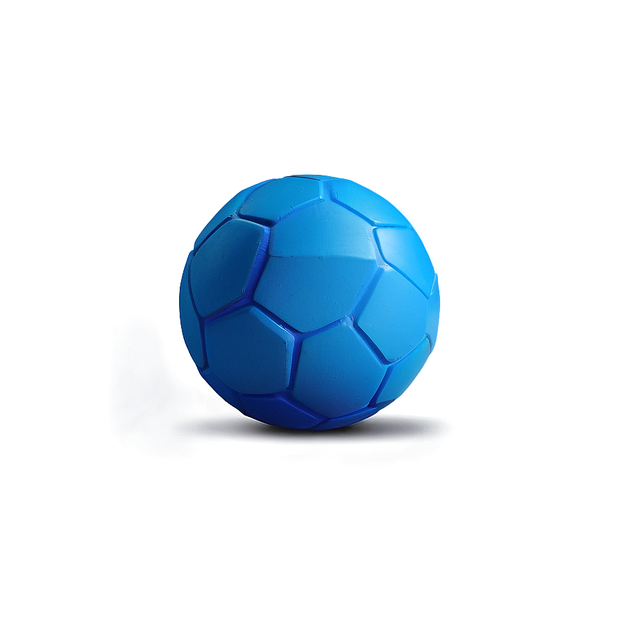 Matte Blue Ball Png 33 PNG image