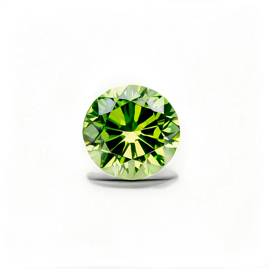 Matte Finish Peridot Png 27 PNG image