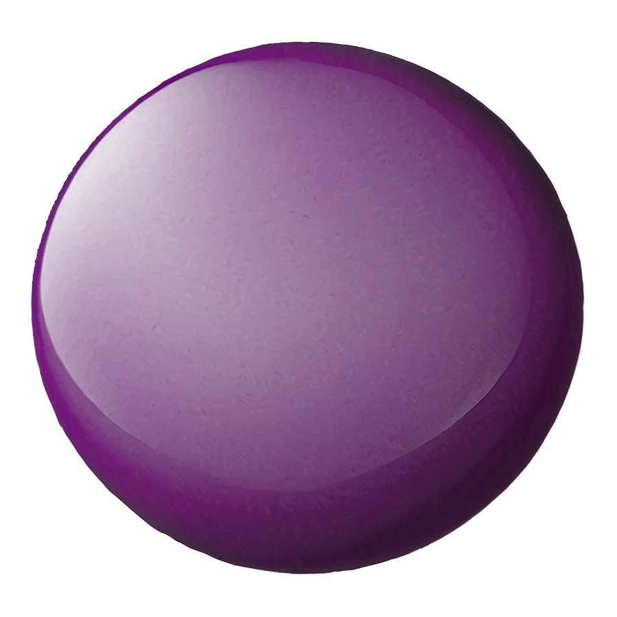 Matte Purple Circle Png Oqe PNG image