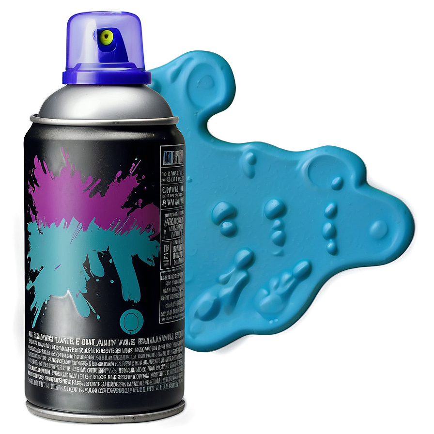 Matte Spray Paint Png 05252024 PNG image