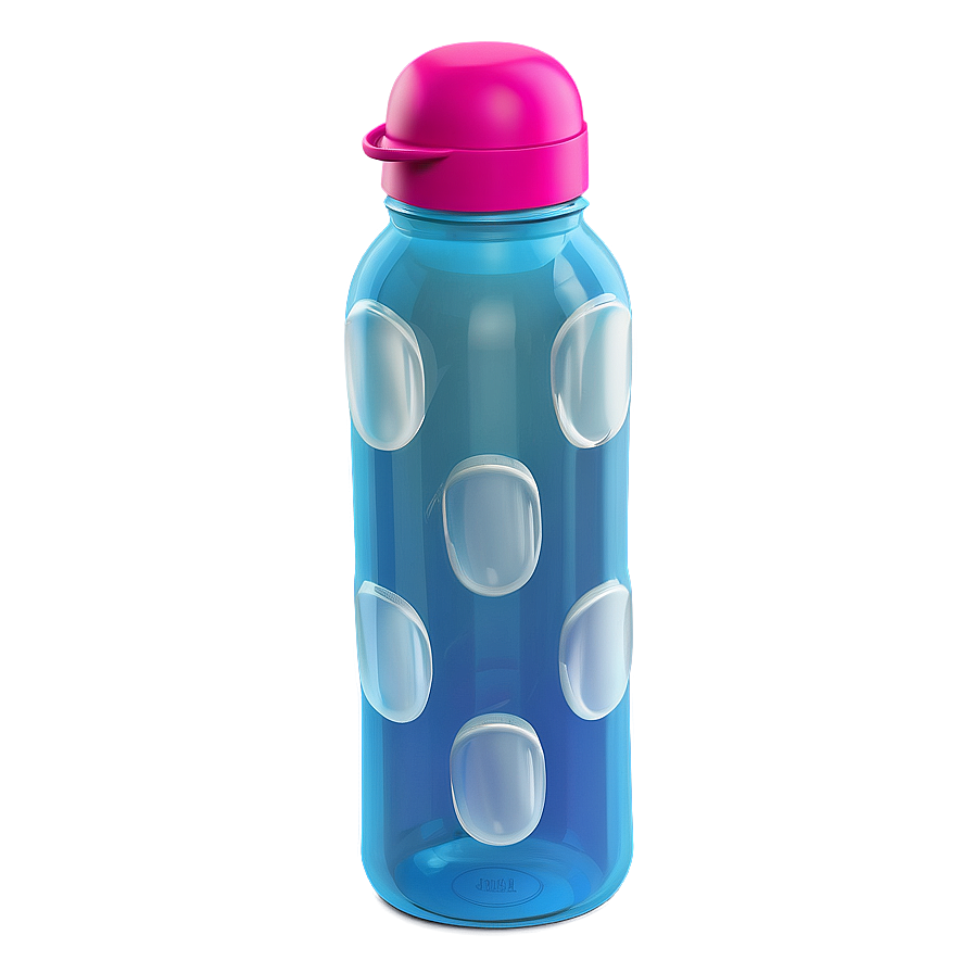 Matte Water Bottle Png 06262024 PNG image