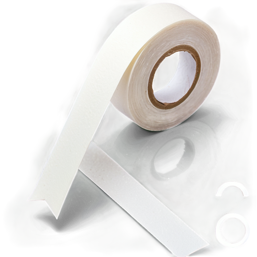 Matte White Tape Png Ysi PNG image