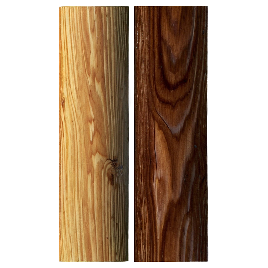 Matte Wood Plank Appearance Png 06132024 PNG image