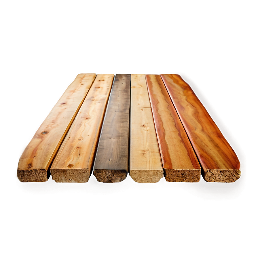 Matte Wood Plank Appearance Png 60 PNG image