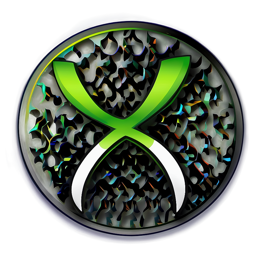 Matte Xbox Logo Png Ojp60 PNG image