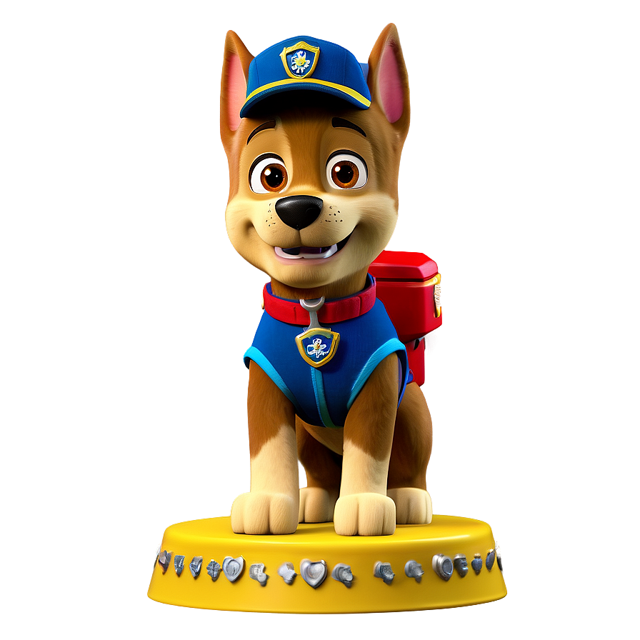 Mayor Goodway Paw Patrol Png Eso63 PNG image