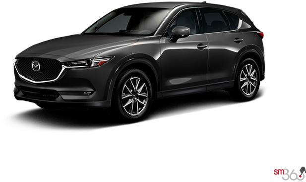 Mazda C X5 Sleek Black S U V PNG image