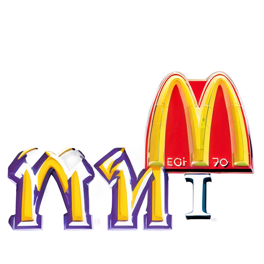 Mcdonald's Logo High Quality Png Tlc PNG image