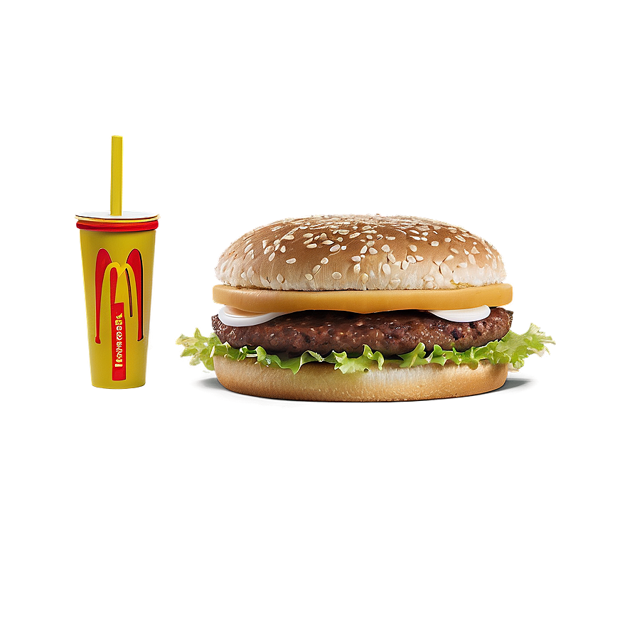 Mcdonalds Big Mac Png 60 PNG image