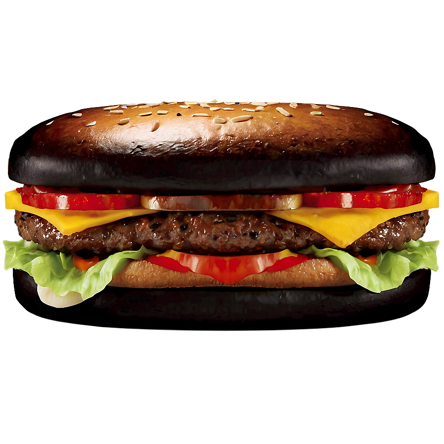 Mcdonalds Spicy Premier Burger Png Wjy92 PNG image