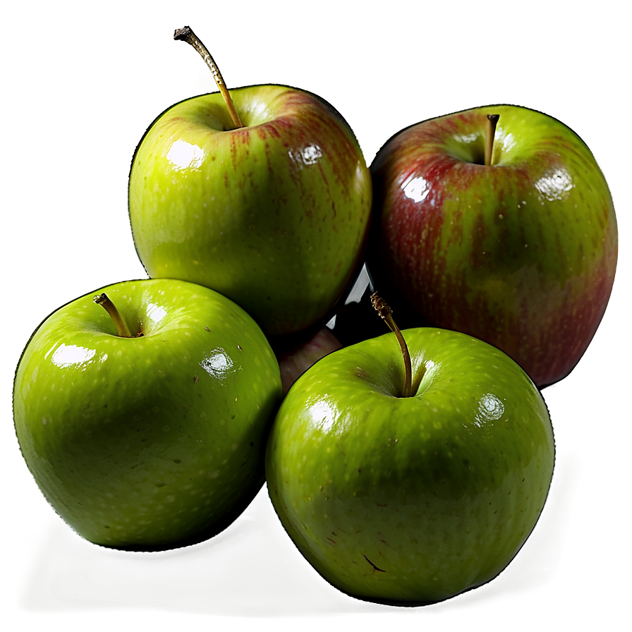 Mcintosh Apple Png 15 PNG image