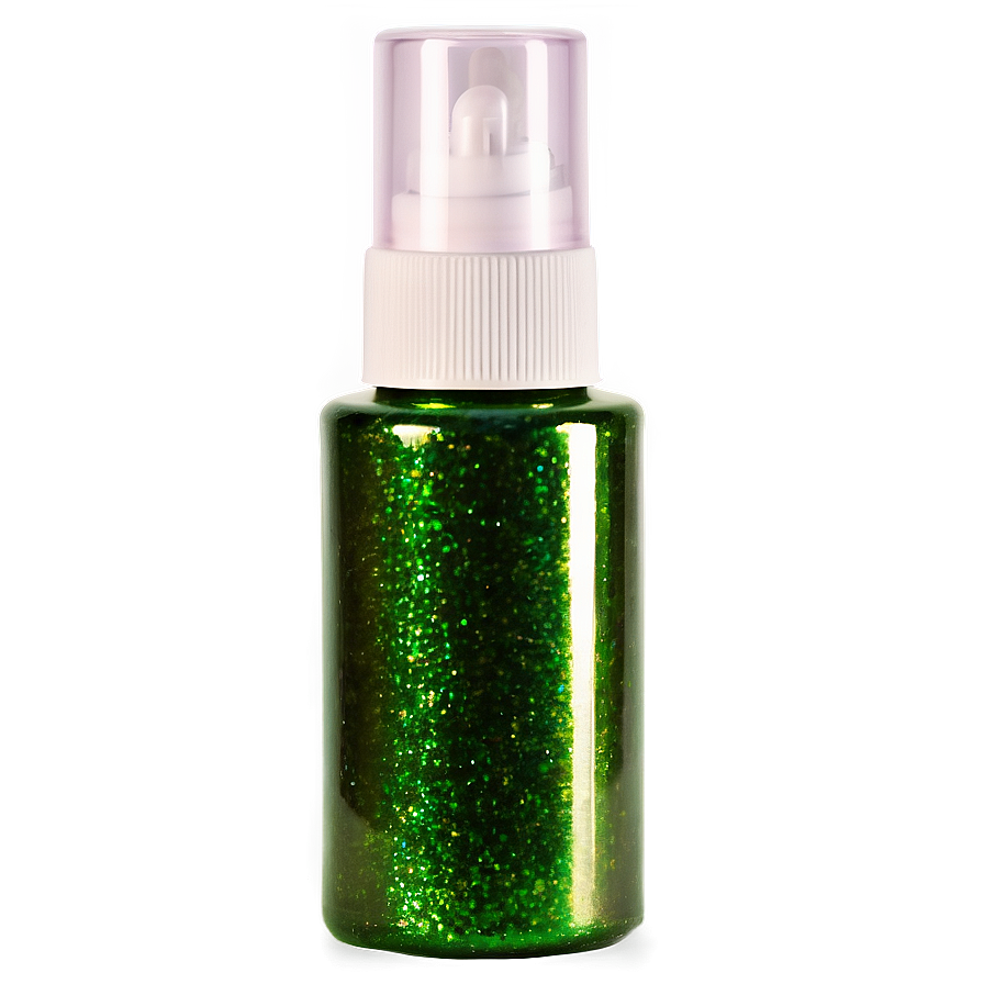 Meadow Green Glitter Mist Png 32 PNG image