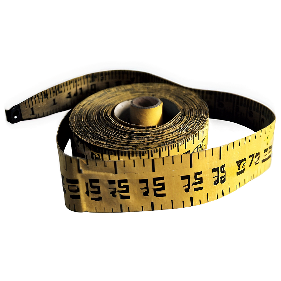 Measuring Tape B PNG image