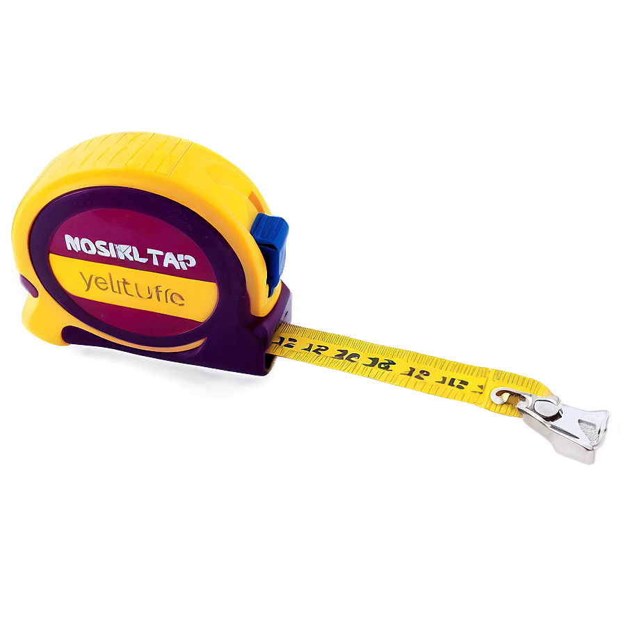 Measuring Tape Detail Png 06132024 PNG image