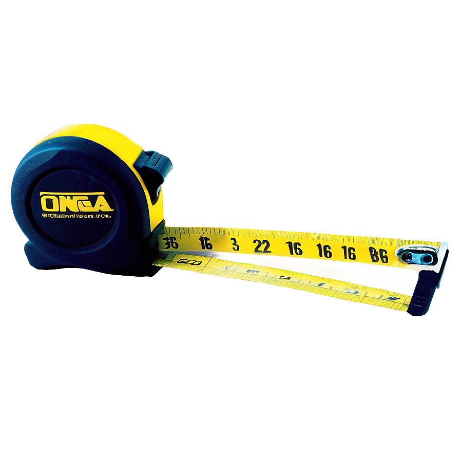 Measuring Tape For Construction Png Gqa PNG image