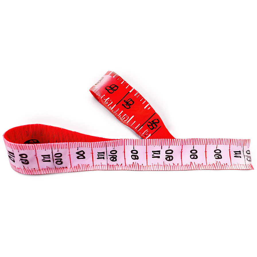 Measuring Tape For Fabric Png Mno85 PNG image