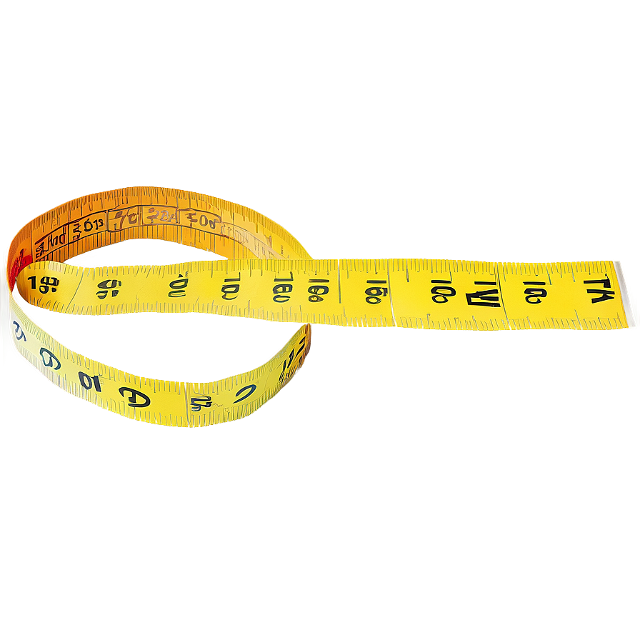 Measuring Tape For Quilting Png 06132024 PNG image