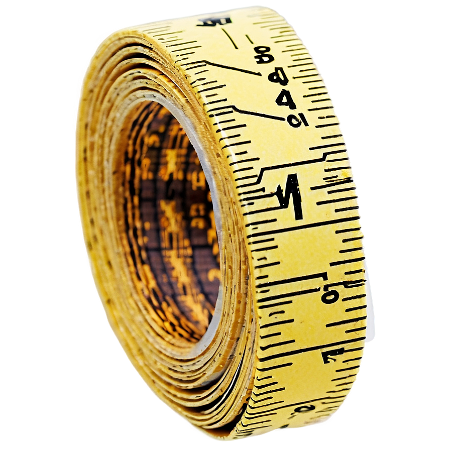 Measuring Tape For Quilting Png 06132024 PNG image